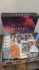 Voidfall Standard Edition Board Game – Mindclash Games NEVER PLAYED amazing