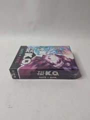 Tic Tac KO Cute vs Evil Card Game: Strategy & Creative Thinking by TeeTurtle