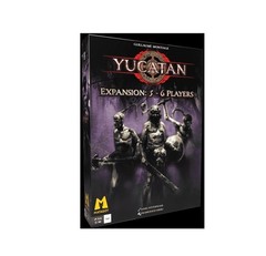 Yucatan: 5 – 6 Players Expansion by Matagot – SEALED