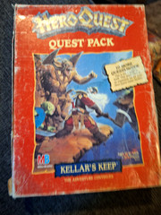 heros quest kellars keep