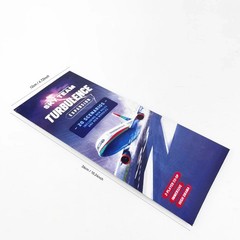 SKY TEAM TURBULENCE EXPANSION 20 SCENARIOS INCLUDING NEW RULES AND NEW MOUDLES