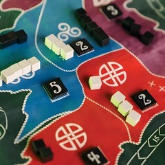 DVC Games: Pacts – Card Game