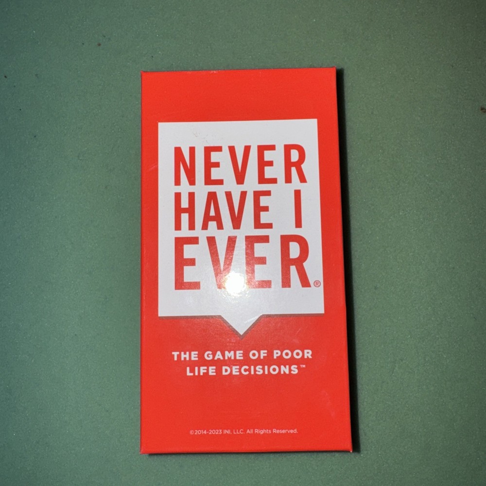 Never Have I Ever The Game of Poor Life Decisions – 00137