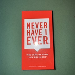 Never Have I Ever The Game of Poor Life Decisions – 00137