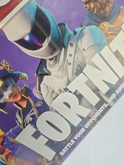 Monopoly Fast Trading Property Game Fortnite Edition Board Games New Sealed