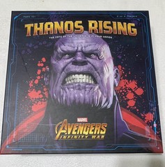 Thanos Rising Board Game – 100% Complete – Marvel Avengers: Infinity War