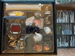 Nemesis Complete Kickstarter Collection – New, Unpunched