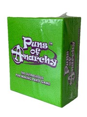 Puns of Anarchy – The Outrageous Pun-Making Game Brand New