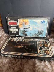 Vintage Star Wars Games Original 1977 & 1980