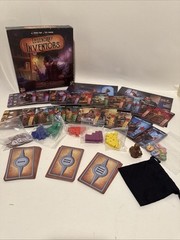 Legendary Inventors Board Game