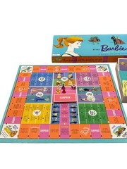 Barbie Queen Of The Prom 1961 Replica Complete Set Vintage Board Game