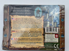 Shadows Over Camelot A Company of Knights Expansion 8 Painted NEW SEALED GRAIL