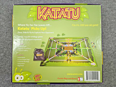 Katatu Board Game – Fun Game for all Ages – Award Winning & Fun For The Family
