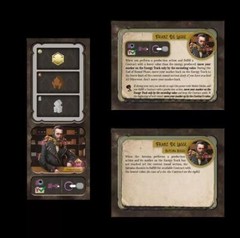 Barrage: Executive Officer Promo D by Cranio Creations – SEALED