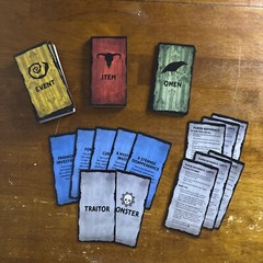 Avalon Hill Betrayal at House on the Hill 3rd Edition – COMPLETE GAME – EUC