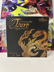 New Tsuro: The Game of the Path (20th Anniversary Edition) Board Game Family
