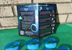 Capture The Flag Game Redux New Replacement Parts for Starlux Games Works