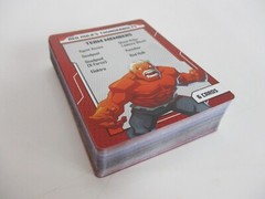 MARVEL UNITED: Multiverse TEAM CARDS C-Mon NEW!!