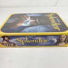 Splendor Strategy Board Game 2014 by Marc Andre, 2-4 Players, Complete