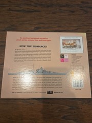 3W 1992 Sink The Bismarck! May 1941 Complete