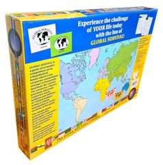 Global Survival Board Game Avalon Hill