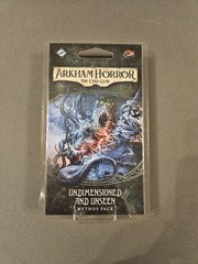 Arkham Horror LCG The Dunwich Legacy Complete Set NEW