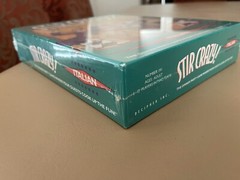 Decipher Inc – Stir Crazy! “Italian” The Sane Way to Entertain Dinner Party Game
