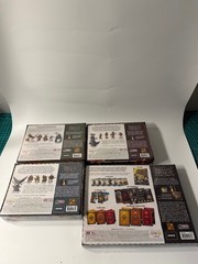 CMON Massive Darkness 2 Hellscape Pledge + MDKS05+MD-KS11+MD019+MD-KS07+MD-KS10