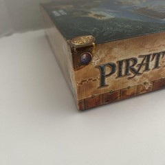 Days Of Wonder Pirate’s Cove Board Game 3-5 Players 8+ New Sealed Strategy
