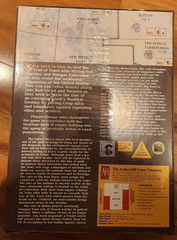 Avalon Hill : GERONIMO War Game of The US-Indian Wars of 1850-1890 (NEW)