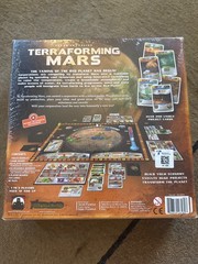 Terraforming Mars Board Game NEW Factory Sealed Stronghold Games 2016 – SG6005
