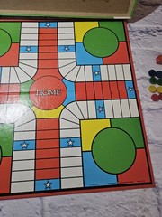 The Game of India by Milton Bradley – 1981 – COMPLETE – Vintage Board Game
