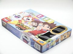 The Game of Life Yo-kai Yokai Watch Edition Board Game Hasbro 97% W/ Instruction