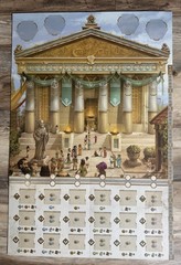 2021 Hippocrates Board Game By Alain Orban 🌟 NEW 🆕 OPEN BOX SEE SEALED INSIDE!