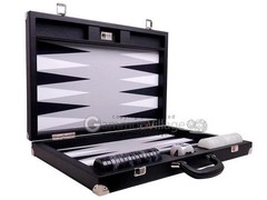 Open Box! Wycliffe Brothers 21″ Set, Black Case with Grey Field Condition: Open