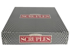 Vintage Scruples 1986 Game Factory Sealed Game Milton Bradley Original Release