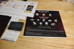 Funforge QUANTUM Board Game Designer Collection 2015 Revised Zimmerman Complete