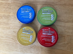 Lot of 4 Timeline Inventions Card Game Zygomatic Asmodee Frederic Henry 1995