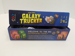Galaxy Trucker Board Game Czech Games Edition CGE00061 Complete