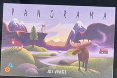 Panorama 2021 Spark Works Board game NIB 1-6 Players Ages 8+ 20 Min games 