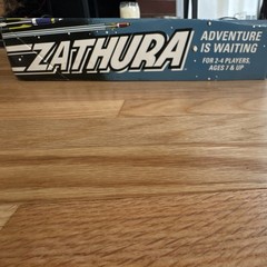 Fairview Zathura: Adventure is Waiting Space Board Game Dice 2-4 7+ 2005
