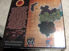 Jester’s Hand Board Game , Siege of Verdan, Strategy 1-5 Players Free Shipping