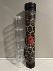 Game Storage Tube – Chip Theory Games With 5X Storeage Containers