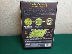 Saboteur The Lost Mines Board Game, Pre-owned, complete, Amigo – 2019