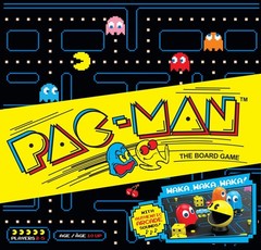 – Pac-Man Game 10 years