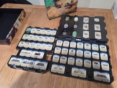 Puerto Rico Special Edition – CARDBOARD TILES ONLY – Awaken Realms