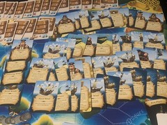 Black Fleet, Space Cowboys, 2014, Sleeved Cards, Complete near mint +