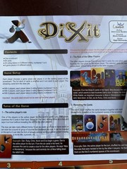 Dixit Board Game Complete Family Picture Storytelling Game Libellud Asmodee 2016