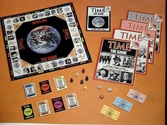 TIME The Game Over 8,000 Challenging Questions – Age 6+ 2+ players Complete