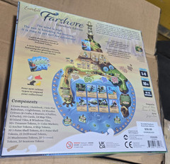 Everdell Farshore Essentials Edition Game NEW